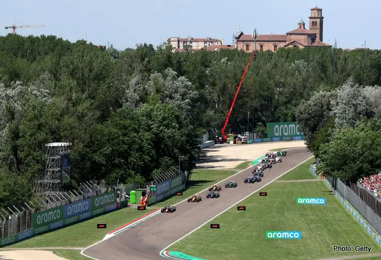 Verstappen: Losing this kind of track [Imola] is a shame for F1