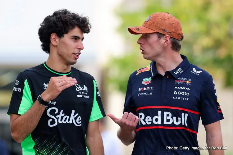 Steiner: My Dream Team is Verstappen and Bortoleto
