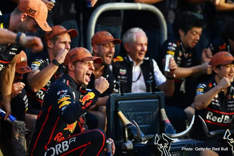 Betting on Greatness: Numbers behind Verstappen title comeback