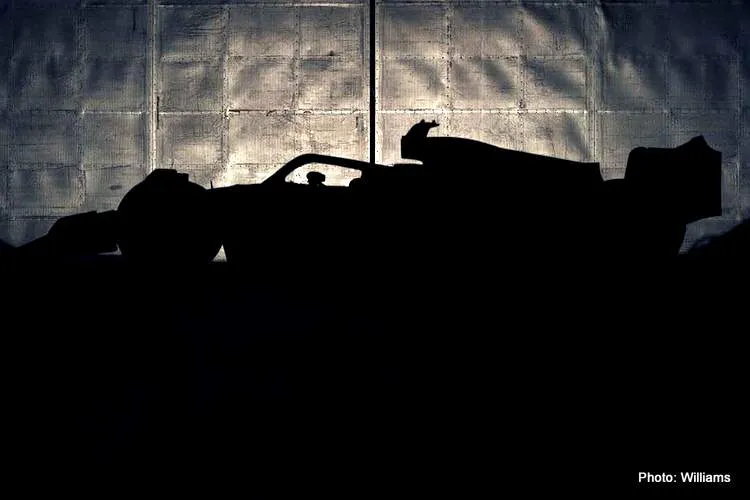 silhouette f1