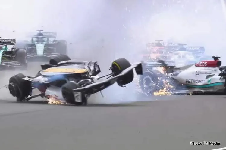 silverstone race 3 2022