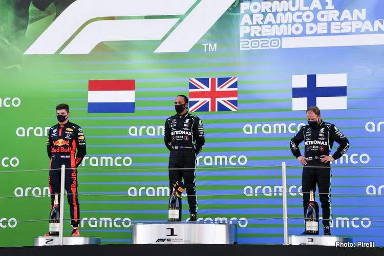 spanish gp 2020 podium 001
