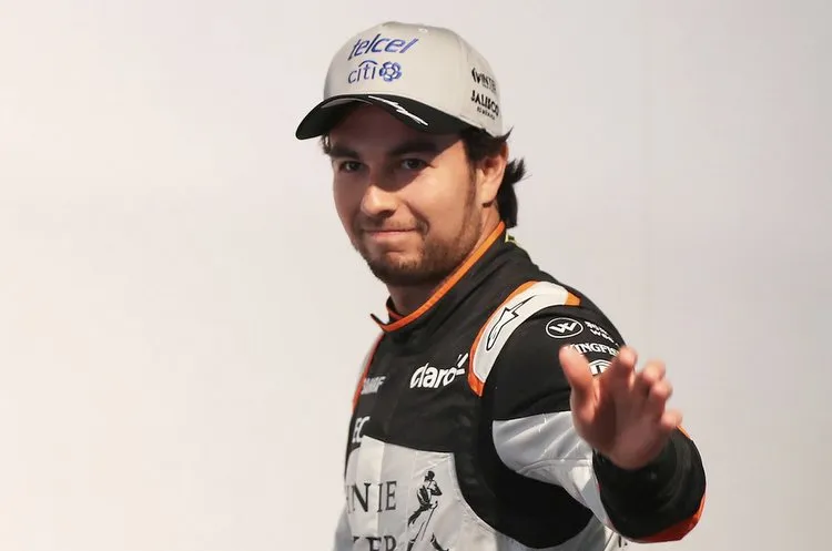 srgio perez