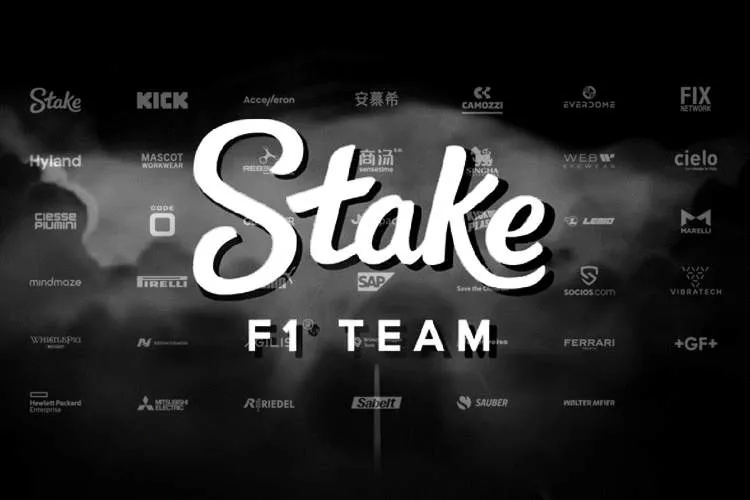 stake f1 team