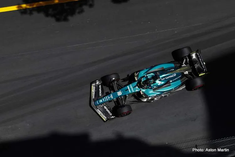 stroll monaco 2022