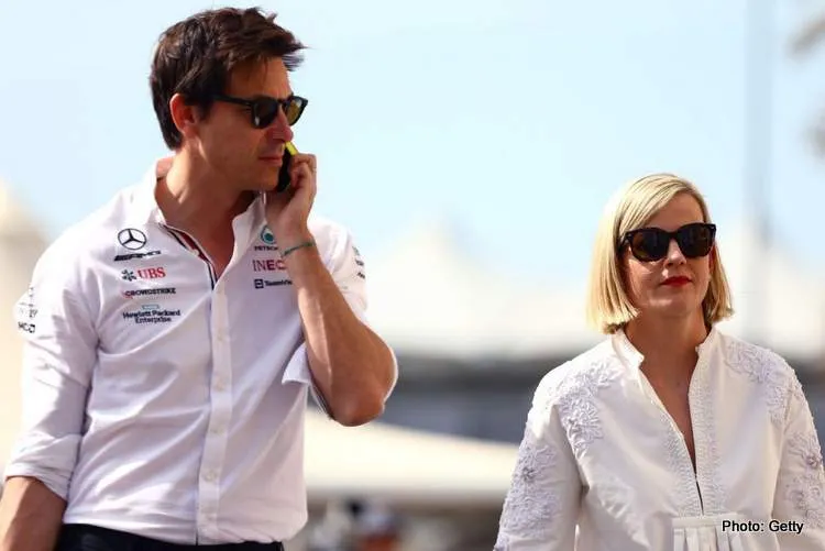 toto susie wolff 2023