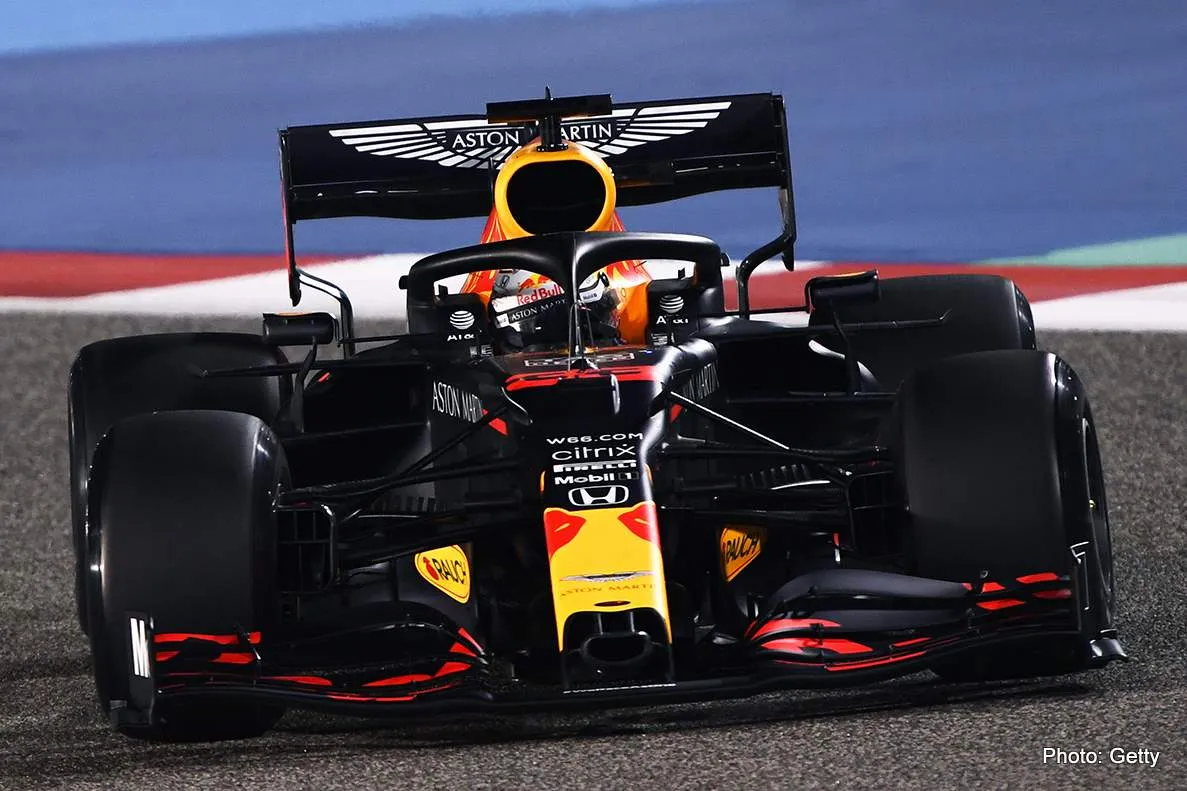 verstappen