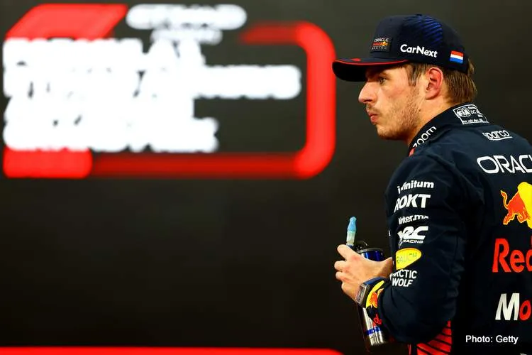Verstappen questions F1 travel sustainability