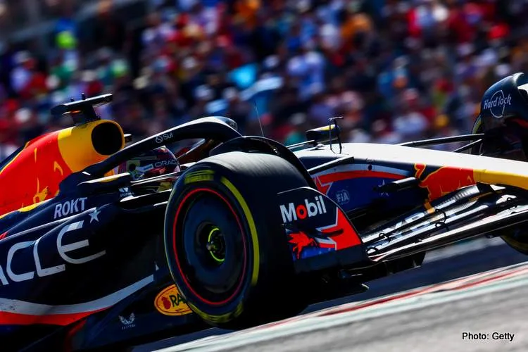 verstappen austin 10 2023