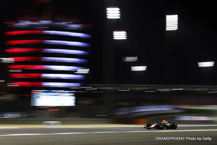 verstappen bahrain 5 2025