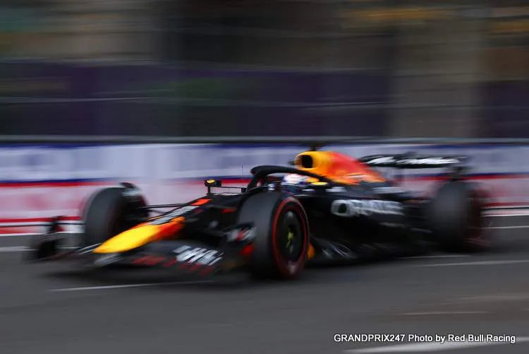 verstappen baku 2025