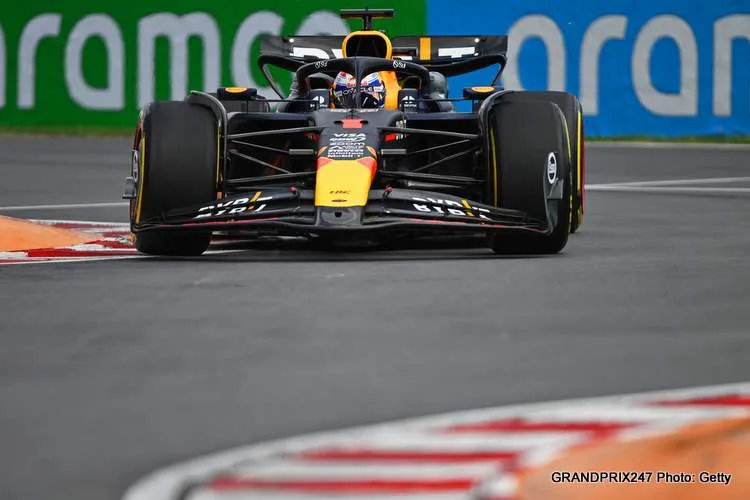 verstappen canada 5 2024