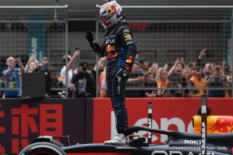 verstappen china 5 2024
