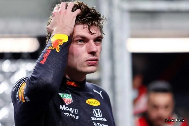 verstappen desperate