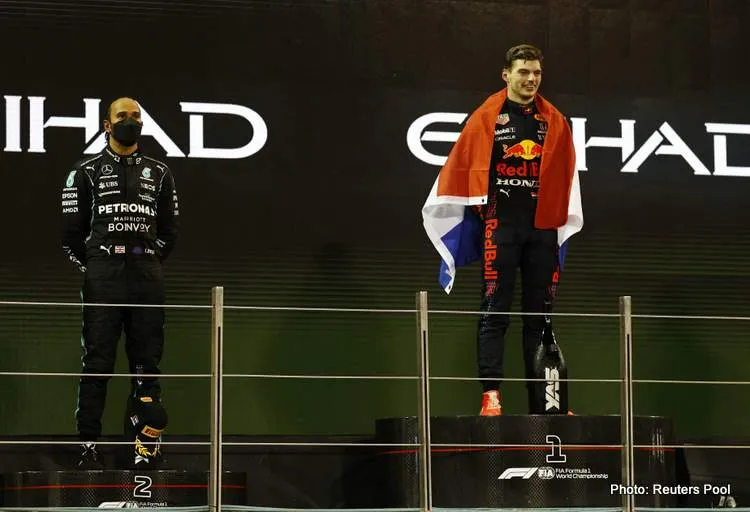 verstappen hamilton mercedes red bull