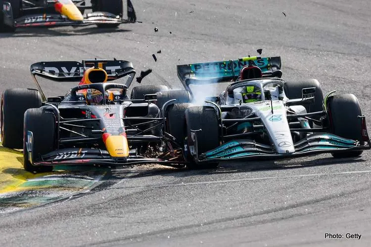 verstappen hamilton sao paulo 2022