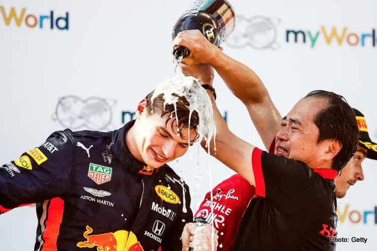 verstappen honda