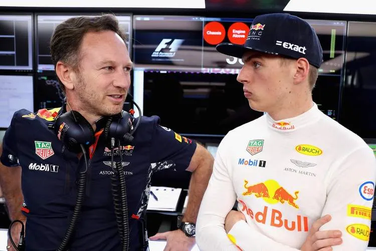 verstappen horner