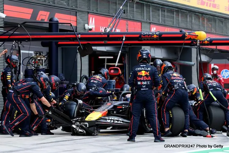 verstappen hungary 4 2025