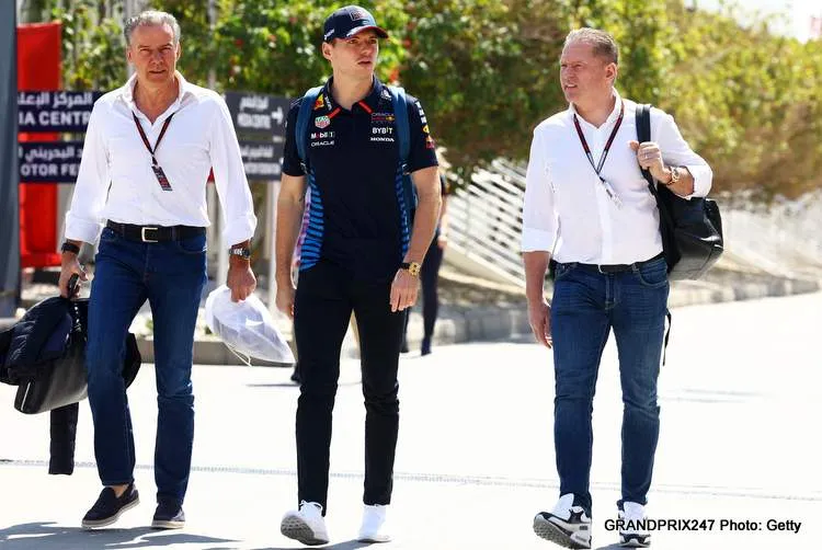 verstappen jos vermeulen