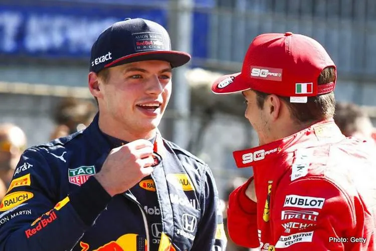 verstappen leclerc