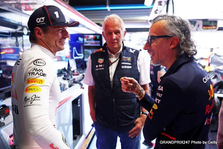 verstappen mekies marko 2025