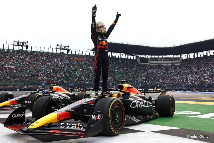 verstappen mexico 6 2022