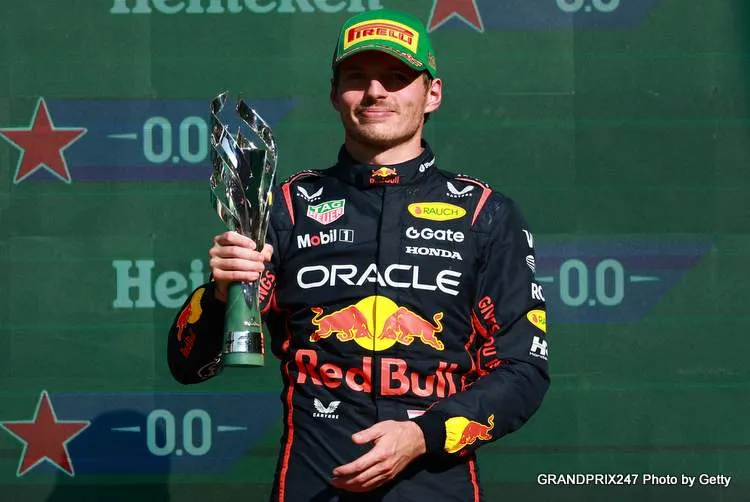 verstappen mexico 8 2025