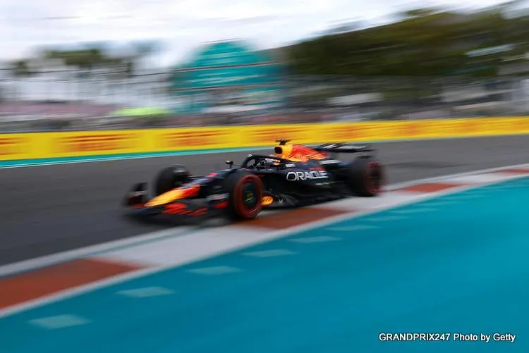 verstappen miami 3 2025