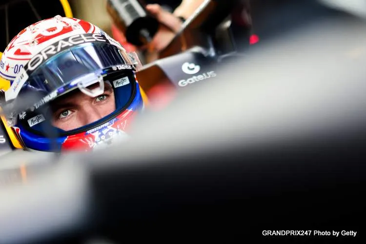 verstappen miami 5 2025