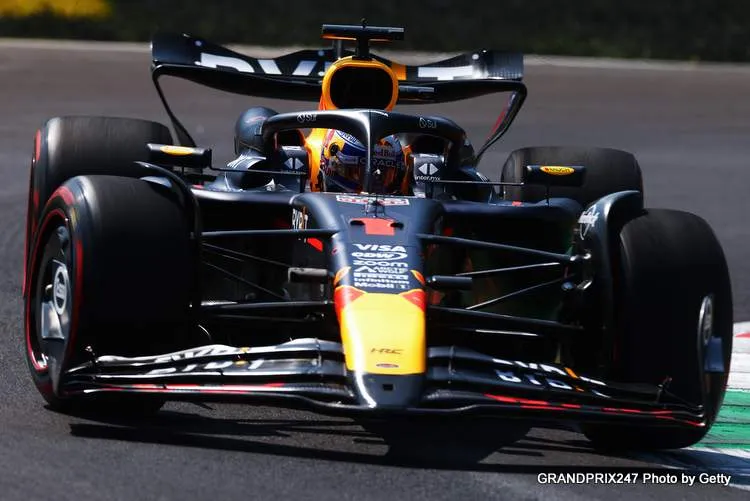 verstappen monza 2 2024