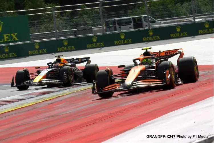 verstappen norris austria 2 2024