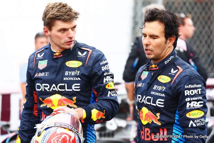 verstappen perez monza 2024