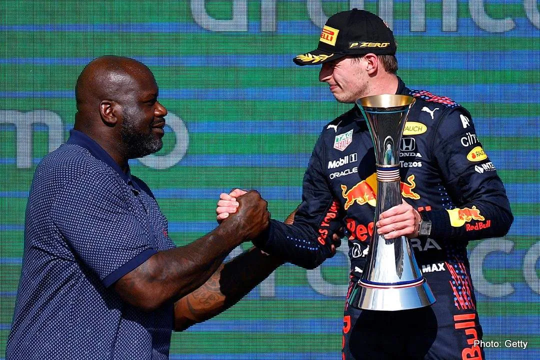 verstappen shaquille oneil