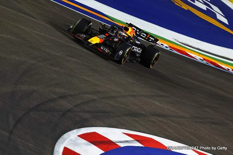 verstappen singapore 4 2024