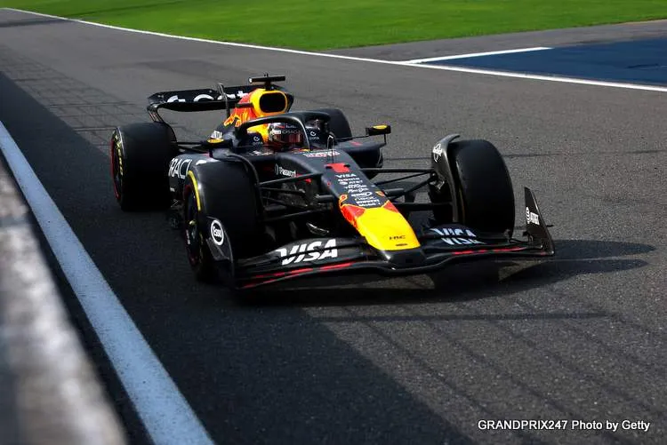 verstappen spa 4 2025