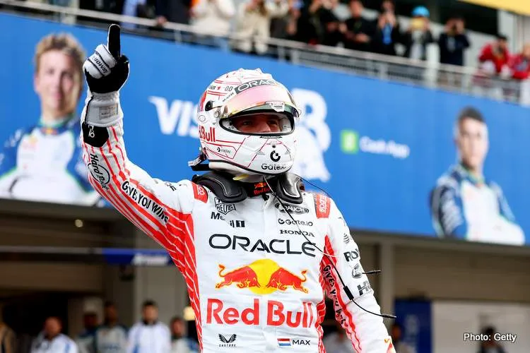 verstappen suzuka pole f1