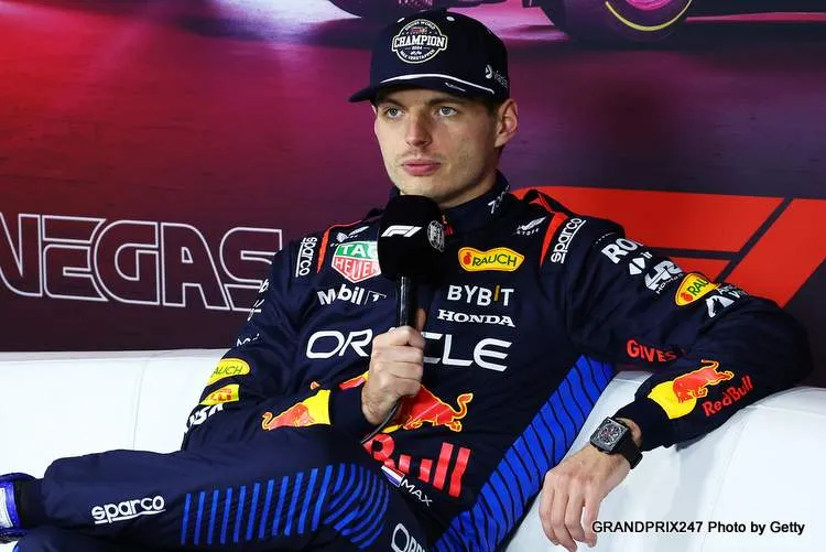 verstappen vegas 4 2024