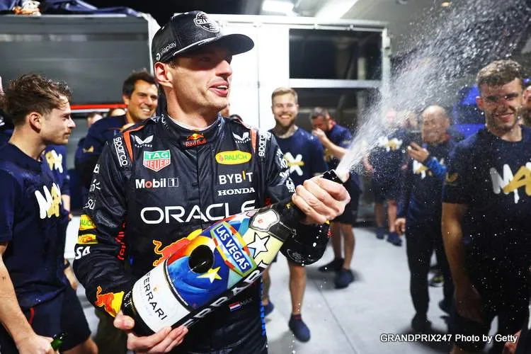 verstappen vegas 5 2024