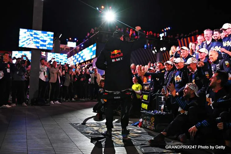 verstappen vegas 6 2024