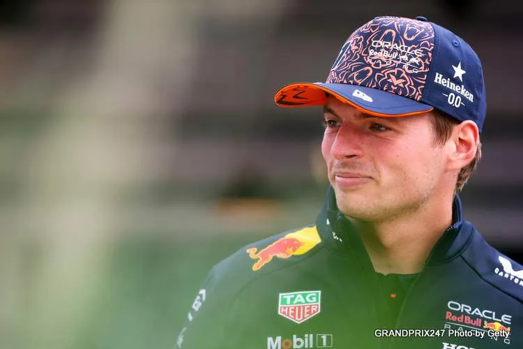 verstappen zandvoort 2025