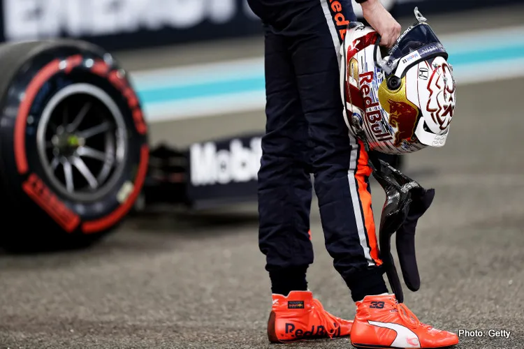 verstappenhelmet