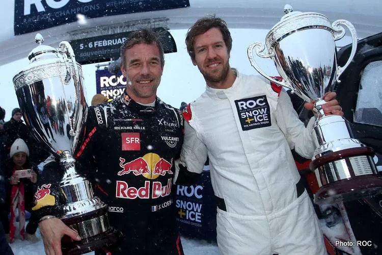 vettel loeb roc 2022