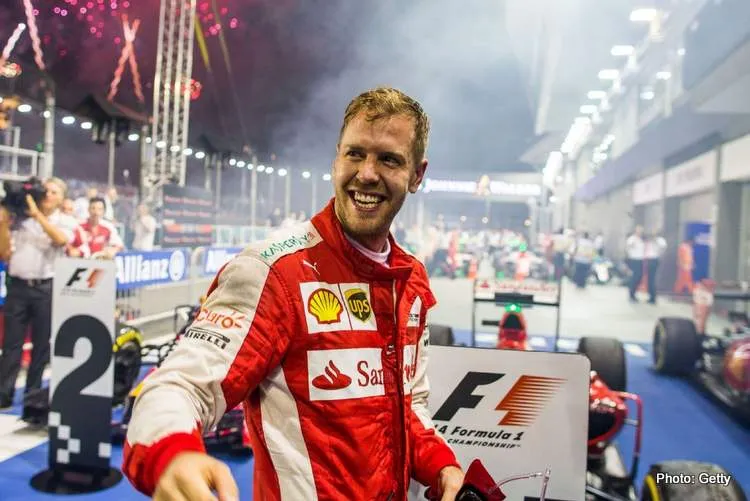 vettel singapore19 2 2022