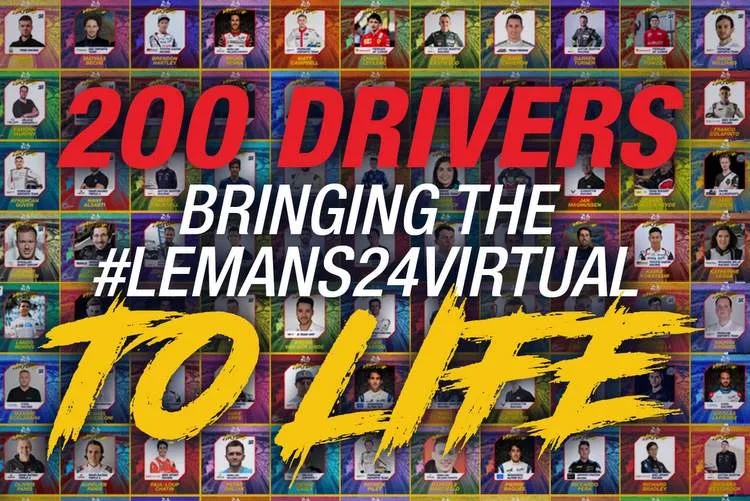 virtual le mans