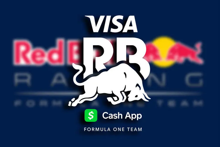 visa cash app rb formula one team