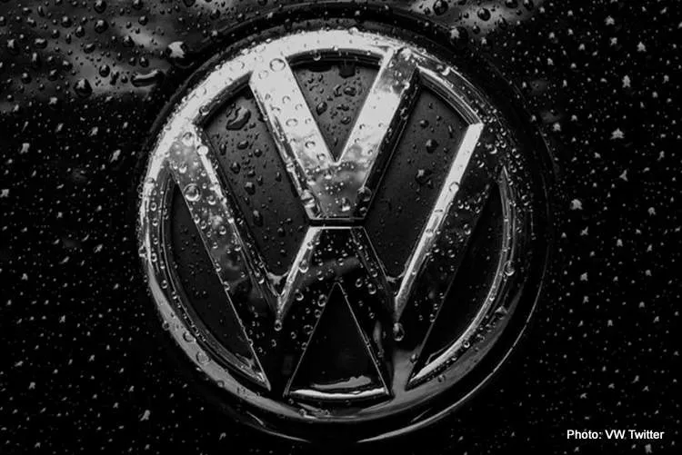 vw logo 2022