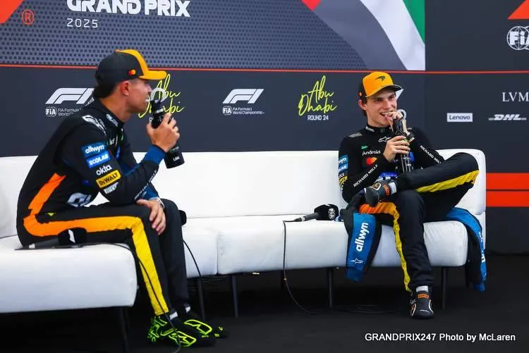 Norris-Piastri-Abu-Dhabi-2025