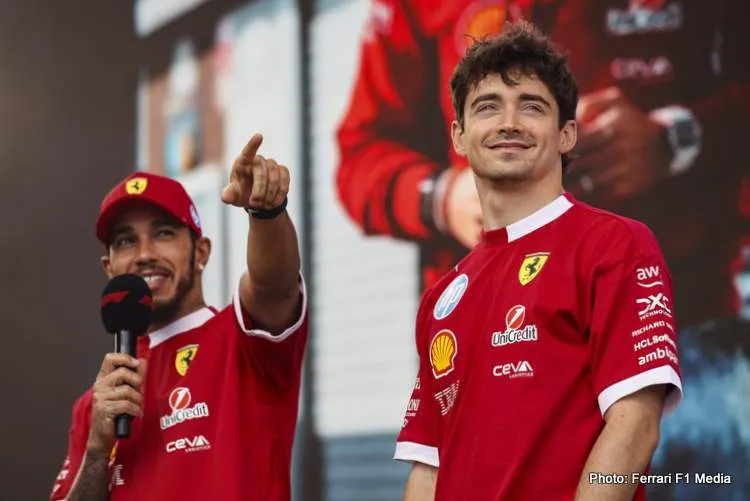 20 scuderia ferrari hungary gp 2025 saturday e327c5a4 cb9f 4cf8 8c34 87e504237525