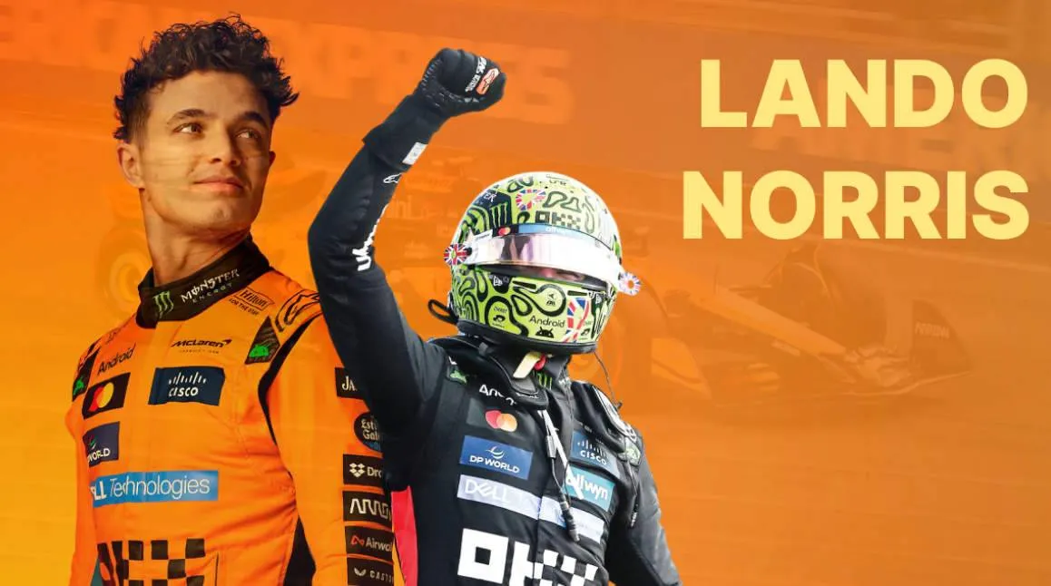 lando norris
